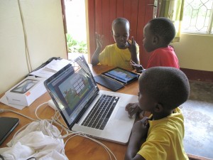 Math Garden in Oeganda 3 def